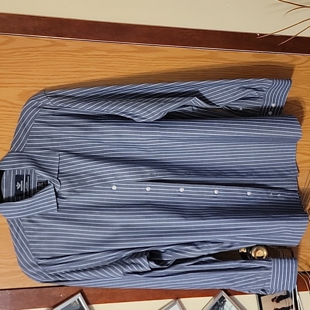 Mens LS dress shirt